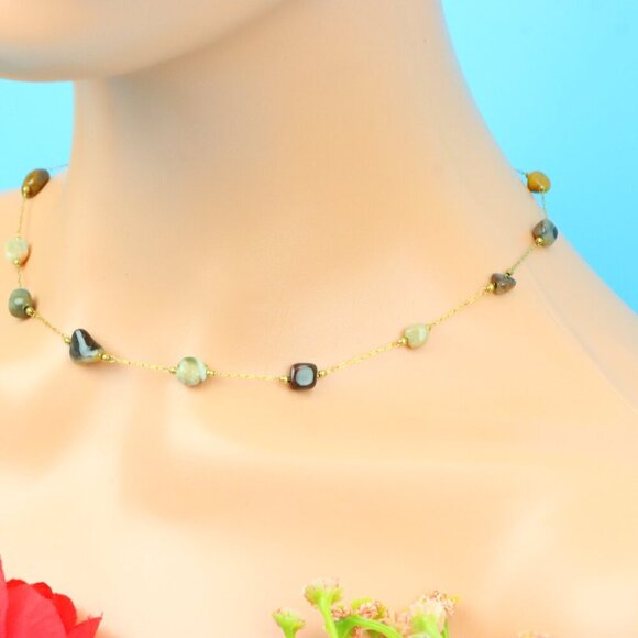 Delicate & Modern Necklace Chain – Perfect for Girls & Women, DYC1621 - Picture 9 of 15